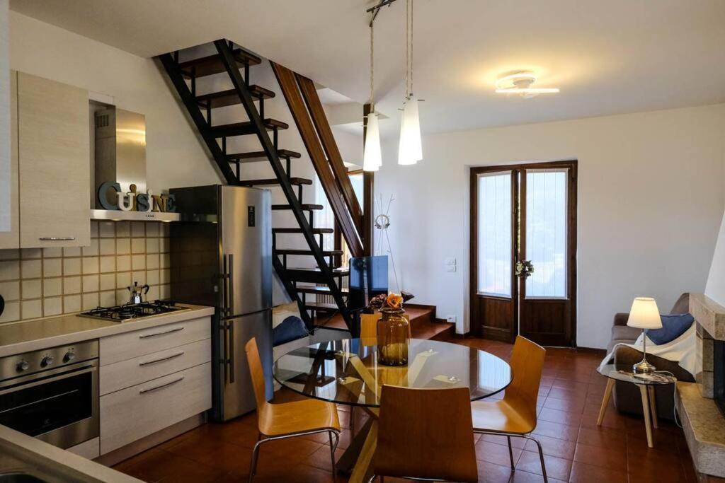 Casa Delle Ochette Villa กอสเตร์มาโน ภายนอก รูปภาพ
