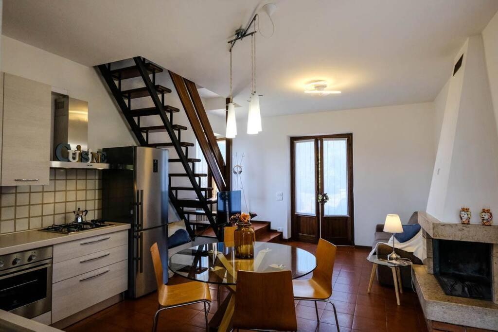 Casa Delle Ochette Villa กอสเตร์มาโน ภายนอก รูปภาพ