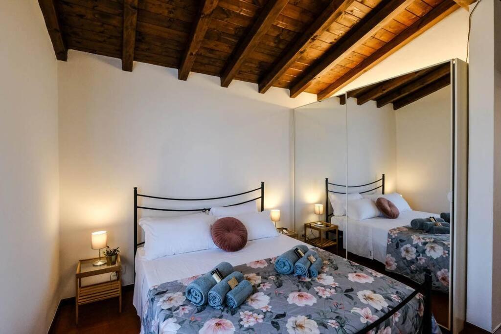 Casa Delle Ochette Villa กอสเตร์มาโน ภายนอก รูปภาพ