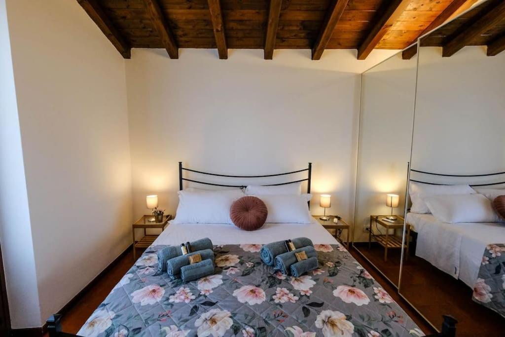 Casa Delle Ochette Villa กอสเตร์มาโน ภายนอก รูปภาพ